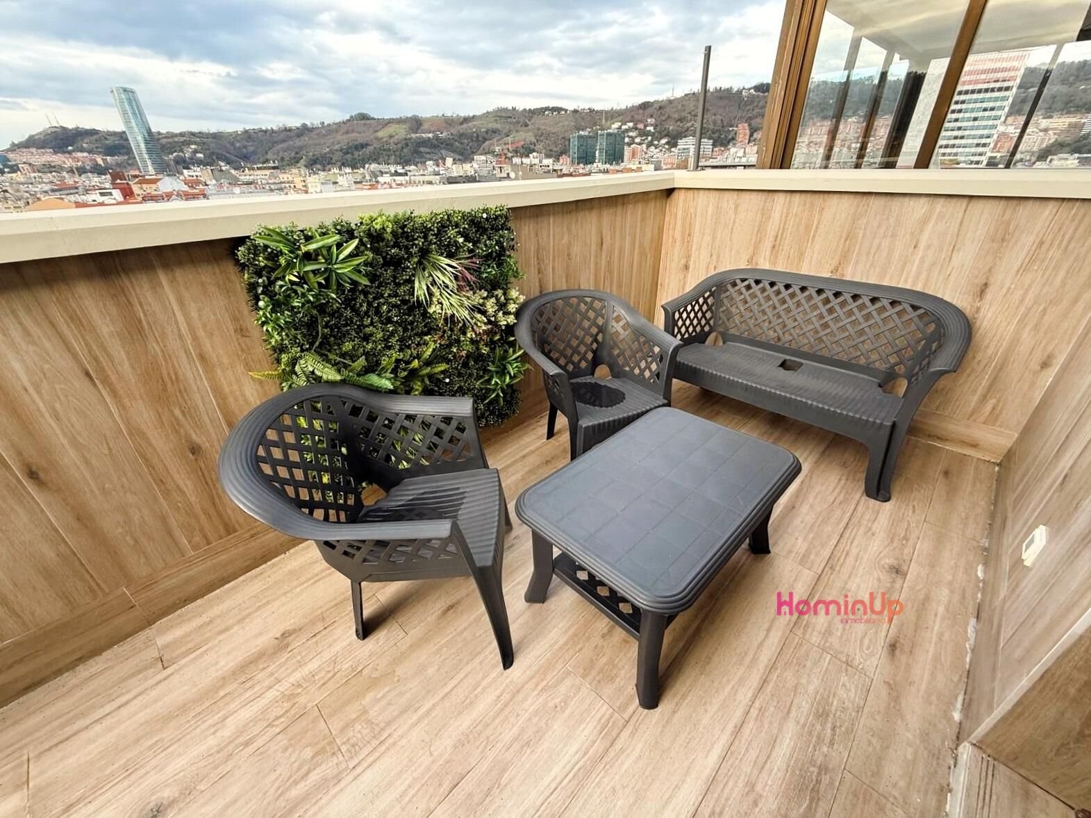 Piso de 55 m² en Bilbao