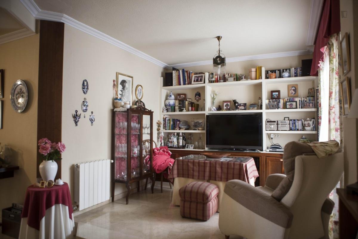 Habitació de lloguer, Mairena del Aljarafe