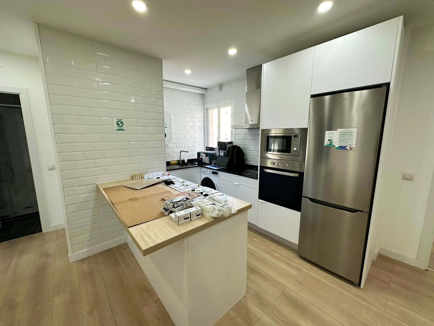 Zimmer zur Miete, Madrid