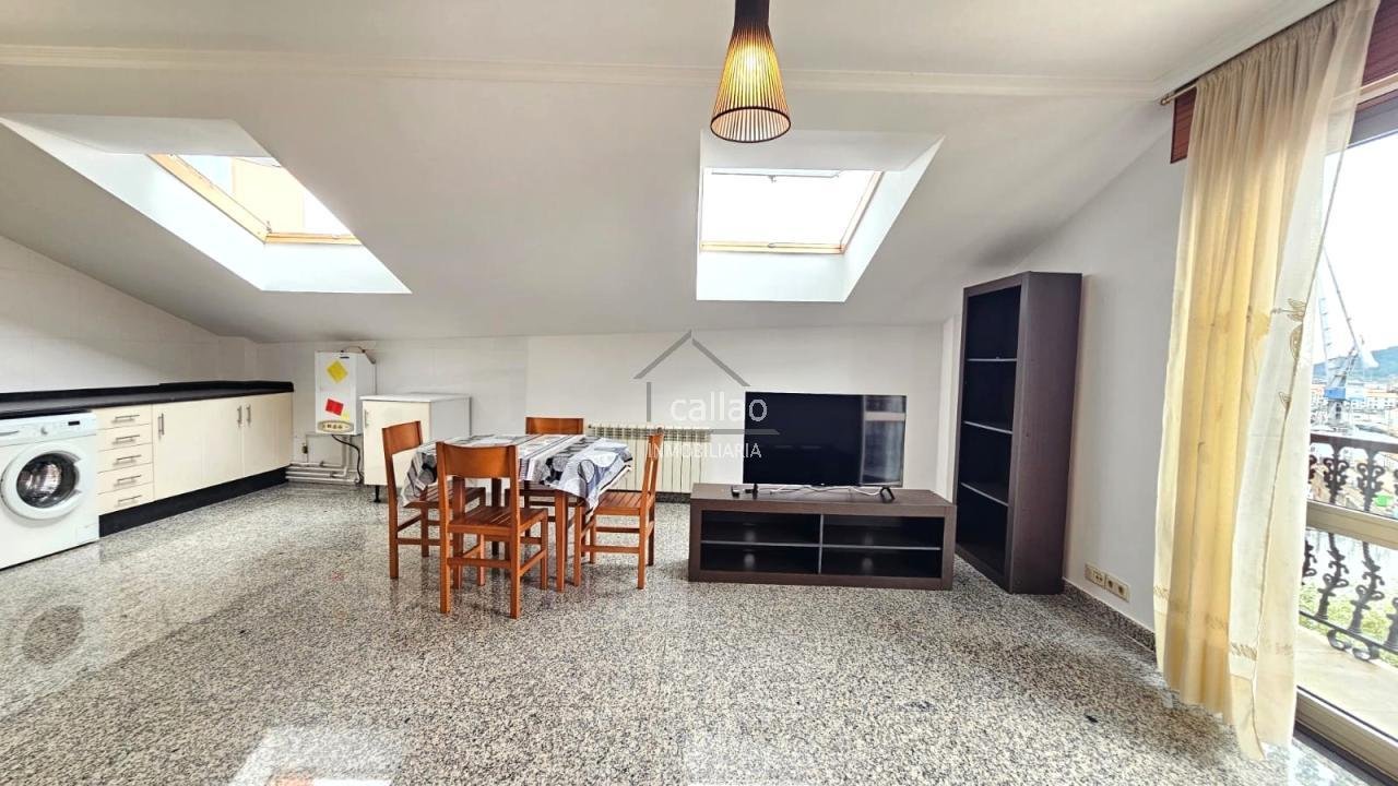 Piso de 78 m² en Ferrol