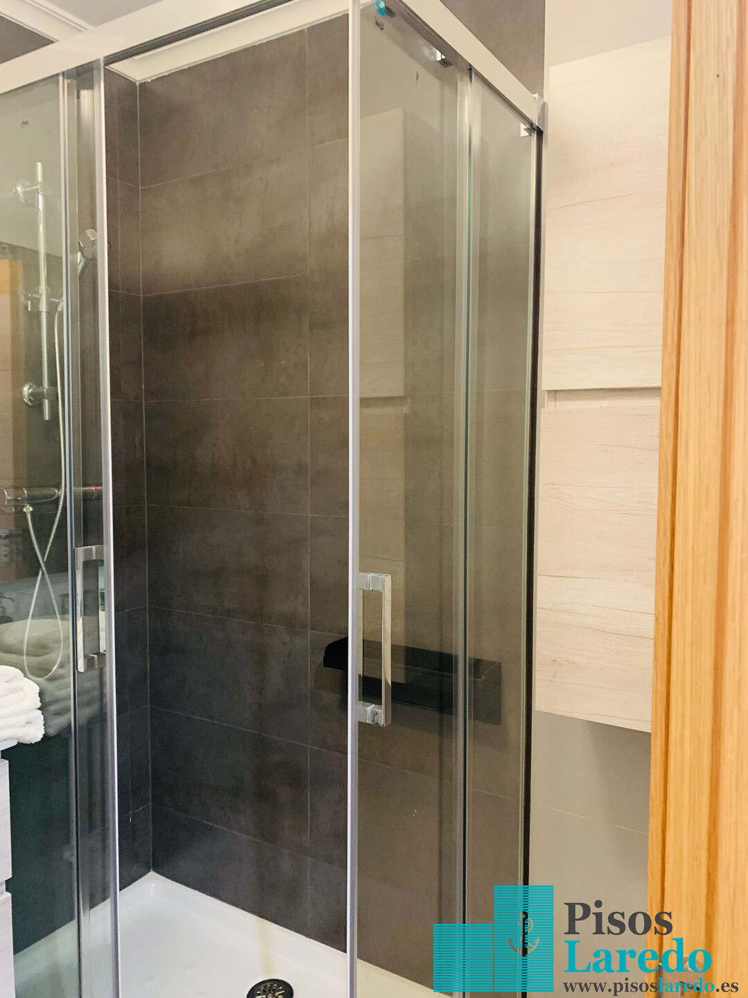 Piso de 80 m² en Laredo
