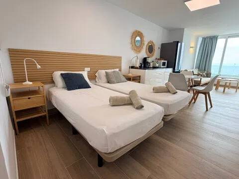 Piso de 41 m² en Mogán