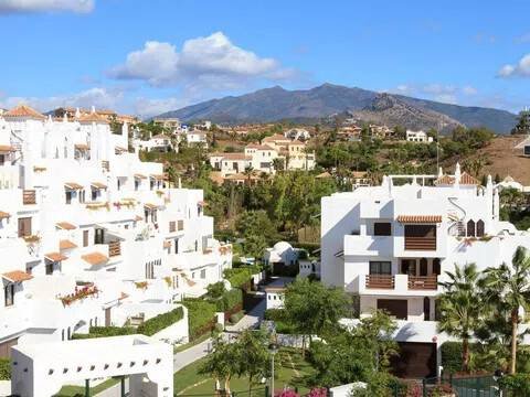 Piso de 122 m² en Estepona