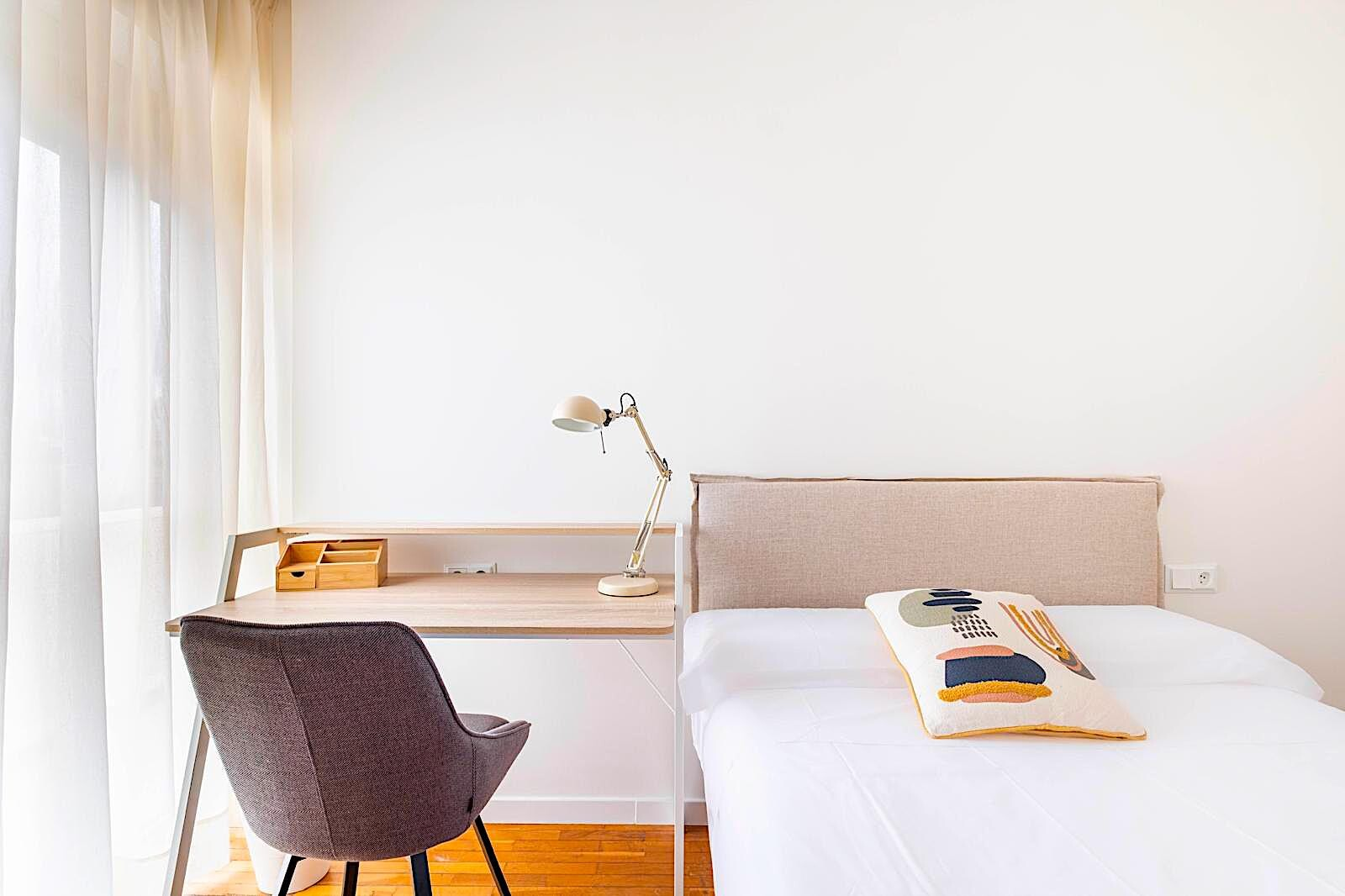 Habitación 110 m², Vic