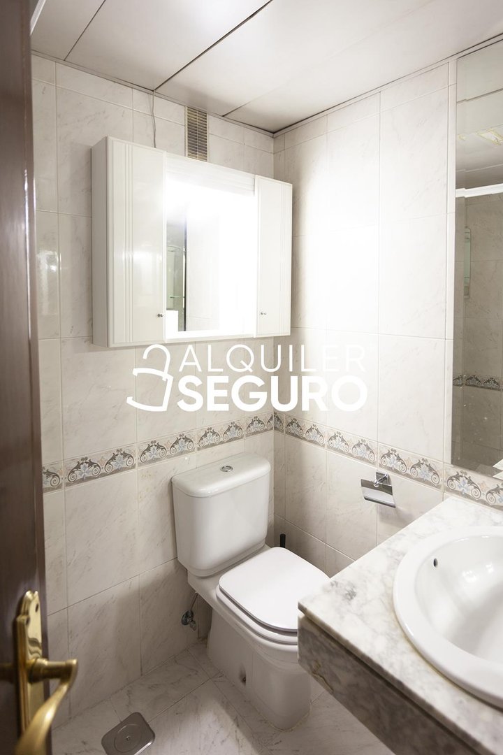 Piso de 81 m² en Madrid