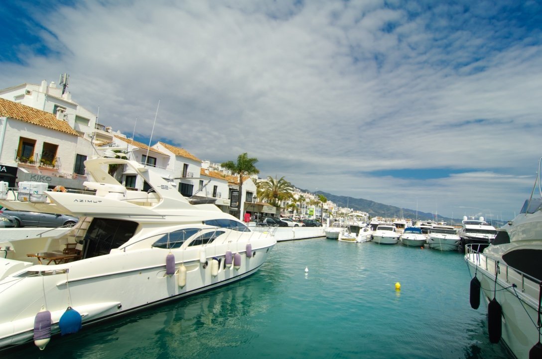 Apartamento 112 m² em Marbella