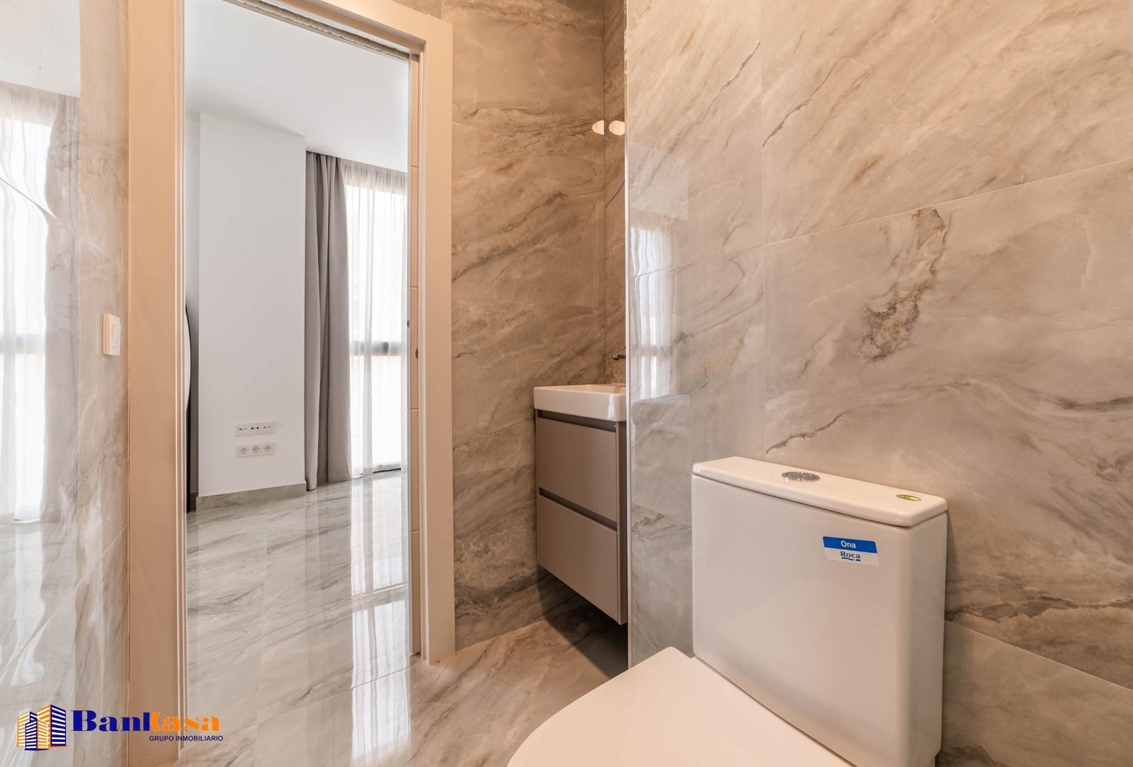 Pis de 36 m² a Màlaga