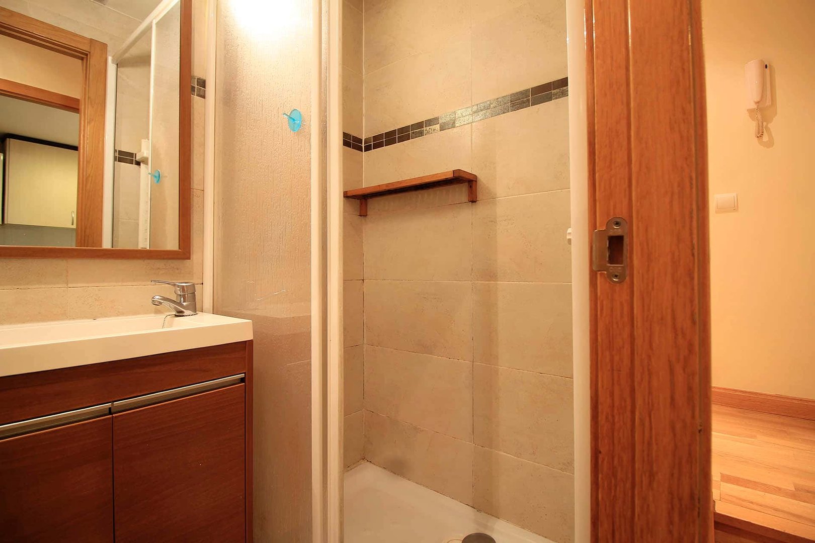 Appartement 35 m² à Madrid