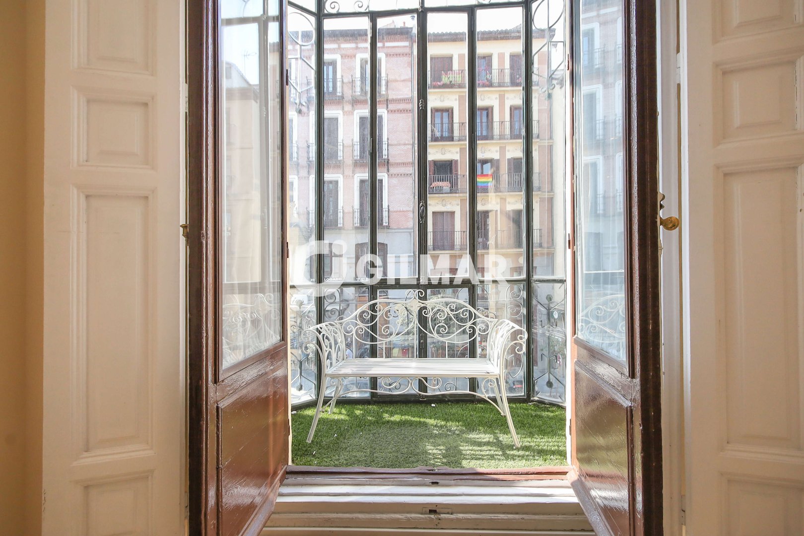 Piso de 80 m² en Madrid