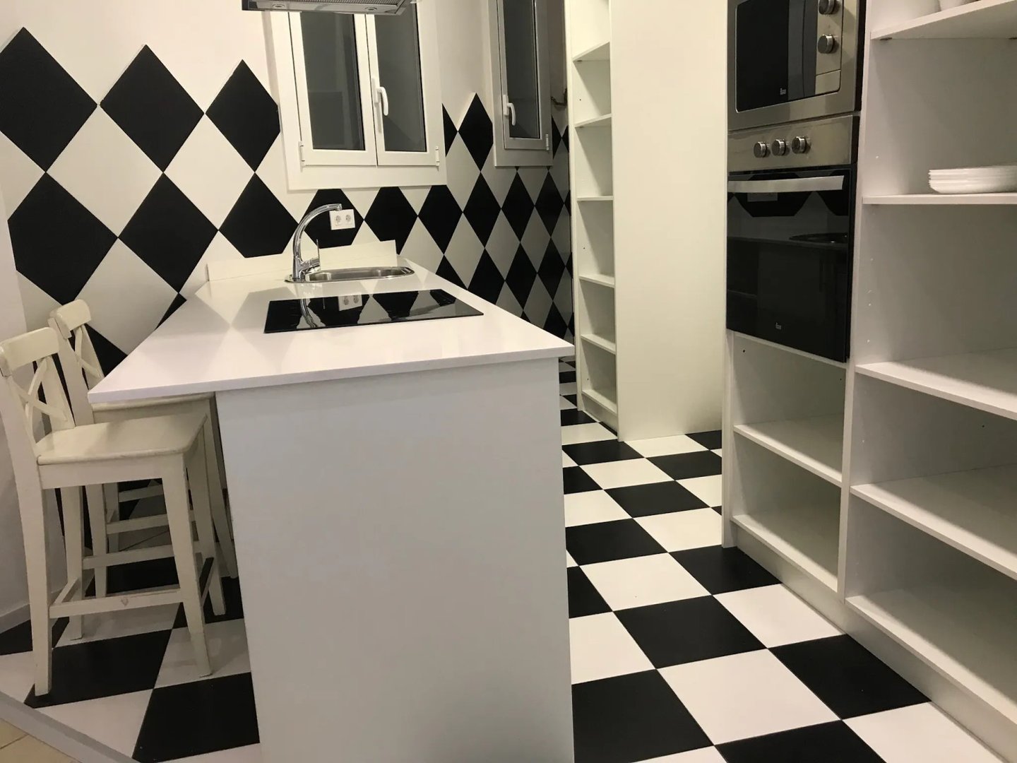 Habitació de lloguer, Barcelona