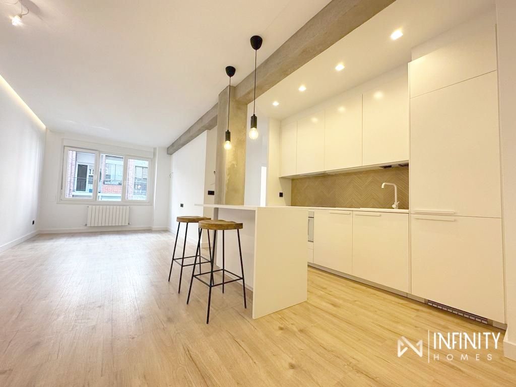 Pis de 87 m² a Bilbao