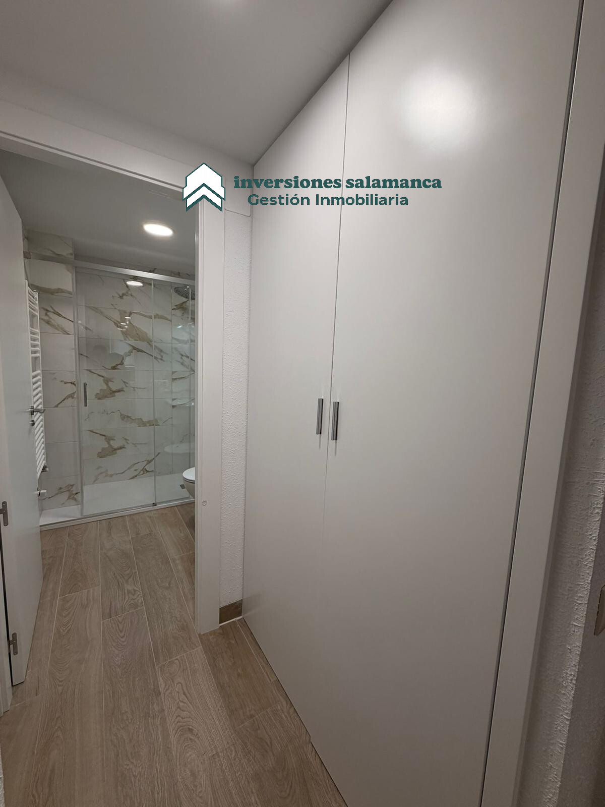 Flat 60 m² in Salamanca