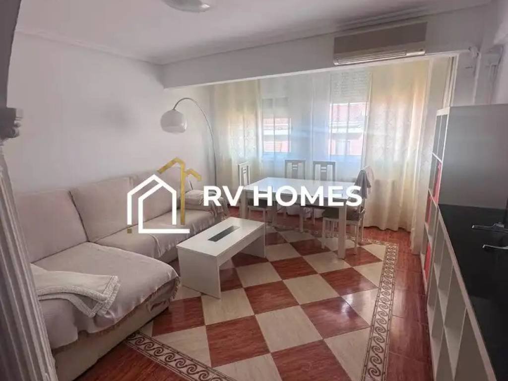 Piso de 95 m² en Cáceres