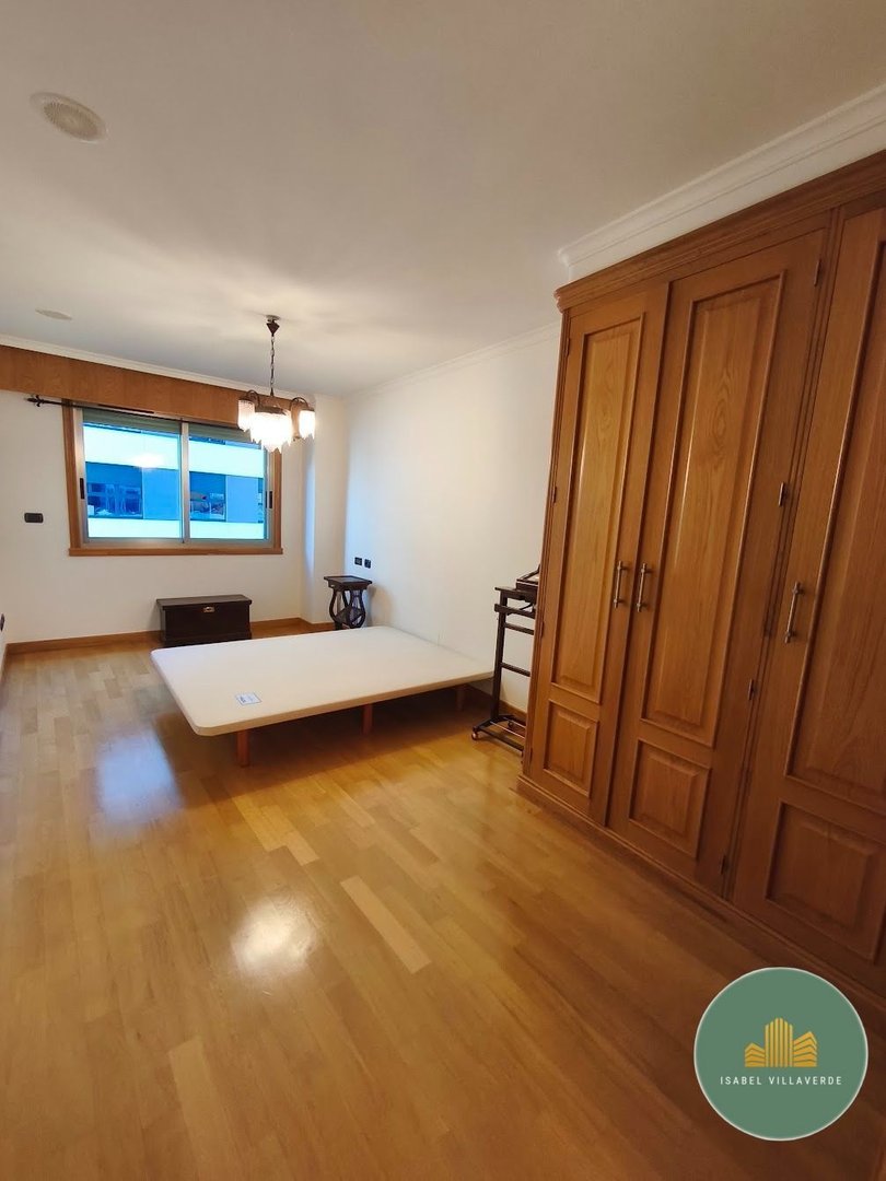 Piso de 100 m² en La Coruña