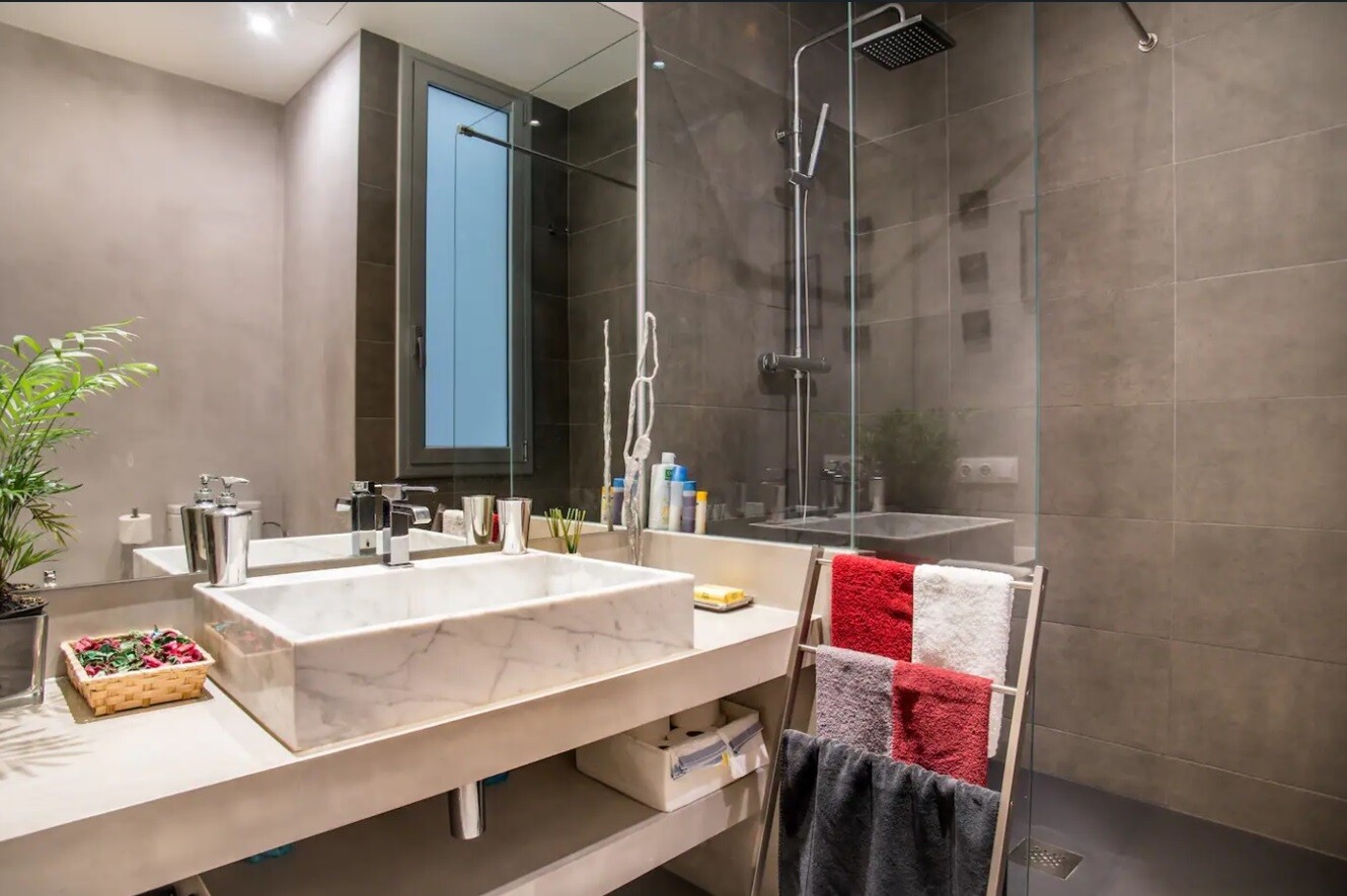 Wohnung 82 m² in Barcelona