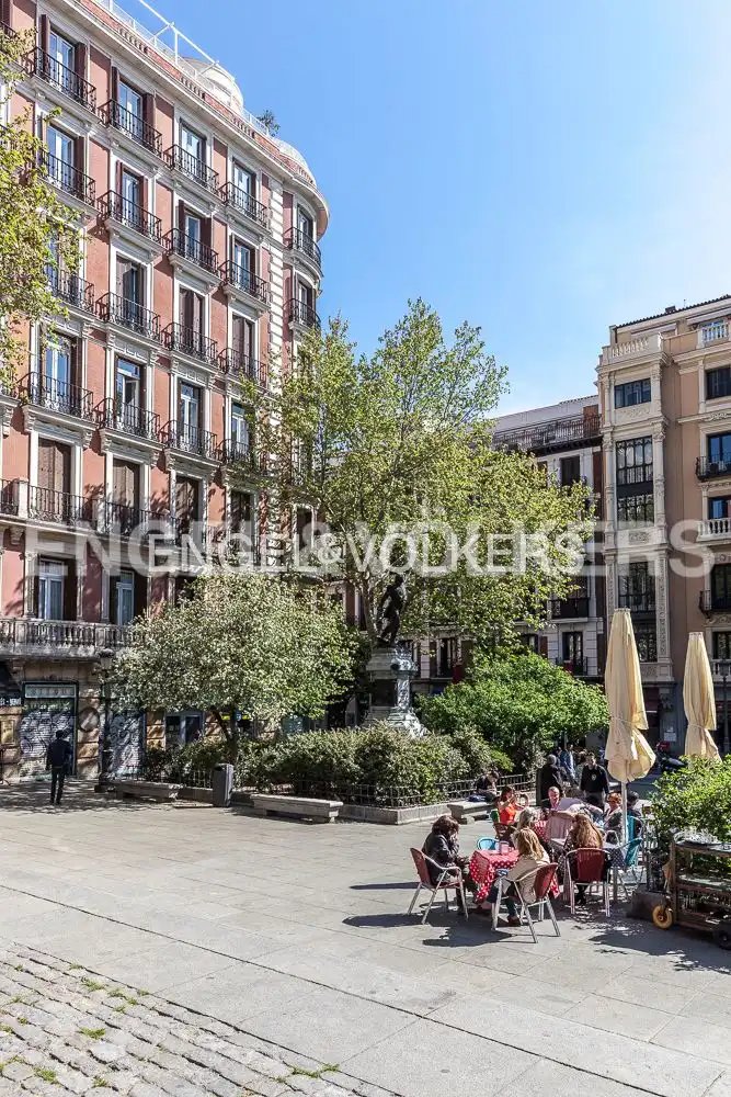 Wohnung 45 m² in Madrid