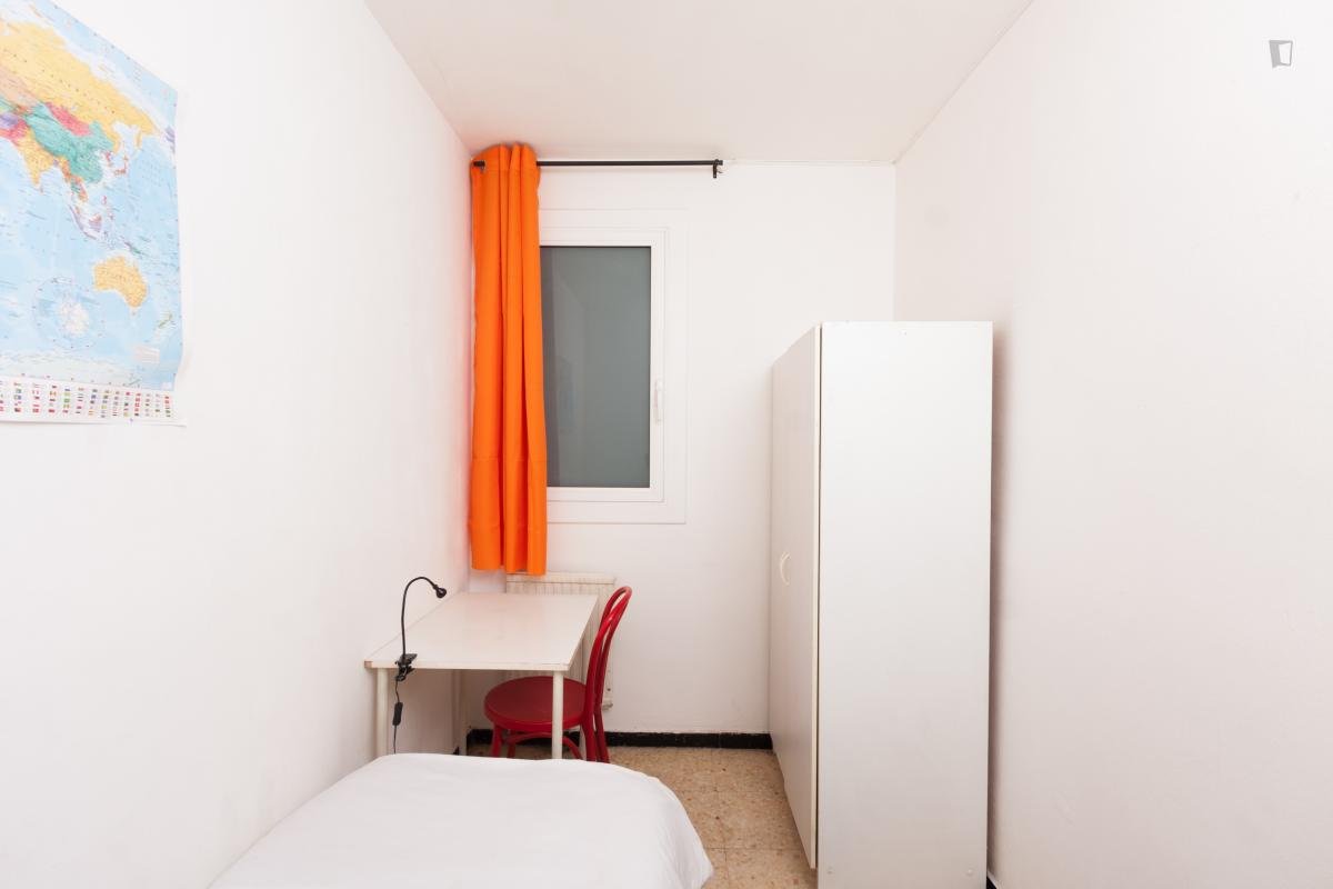 Chambre à louer, Barcelone