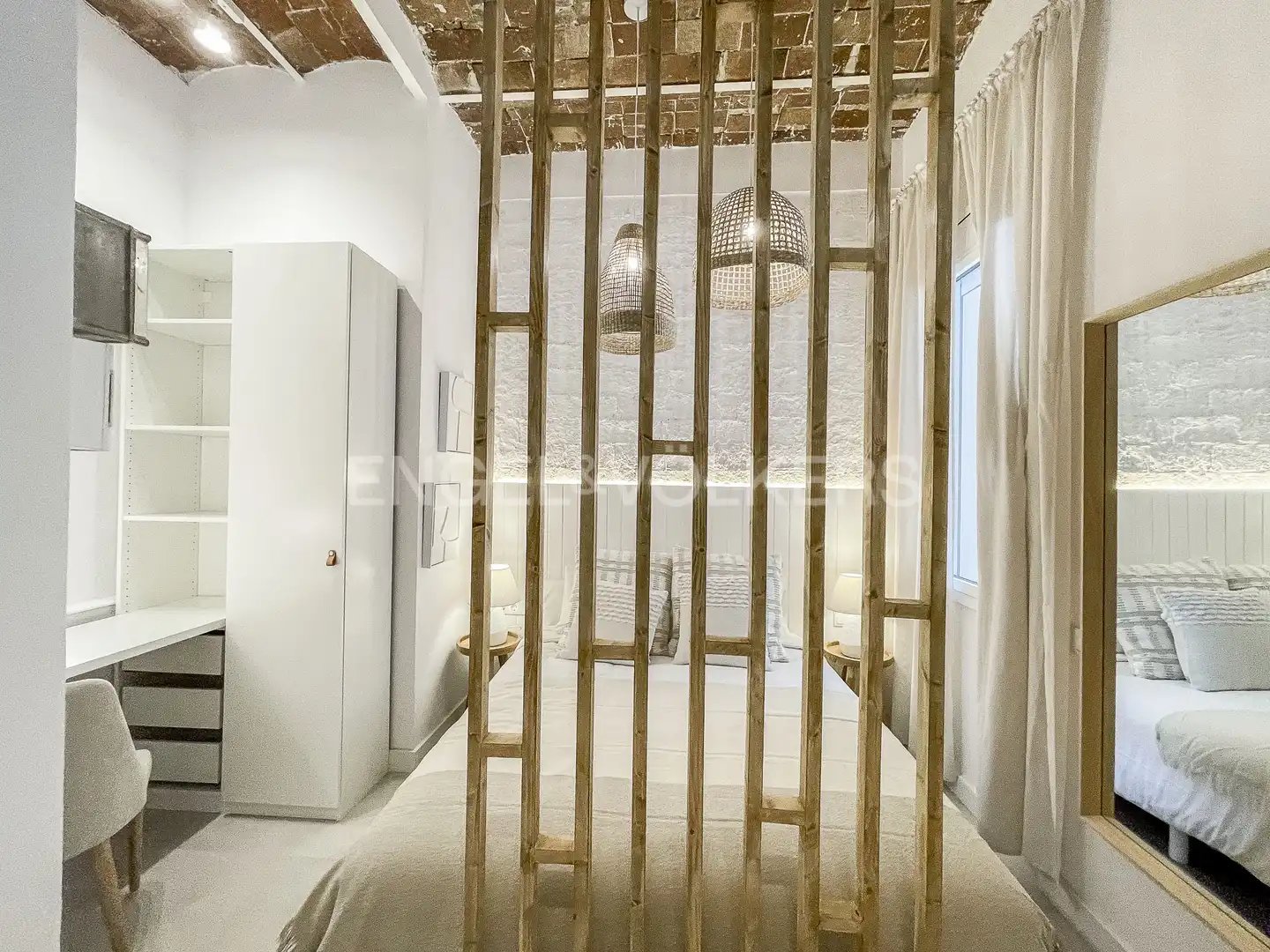 Piso de 25 m² en Barcelona