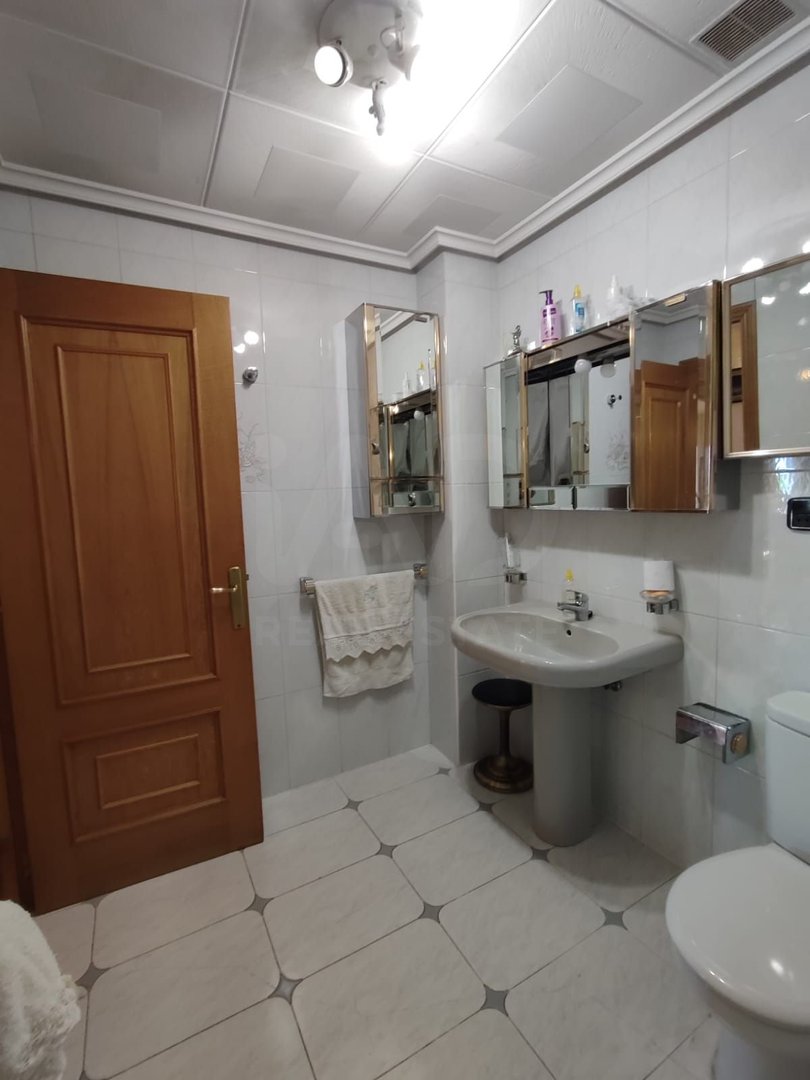 Piso de 104 m² en Astorga