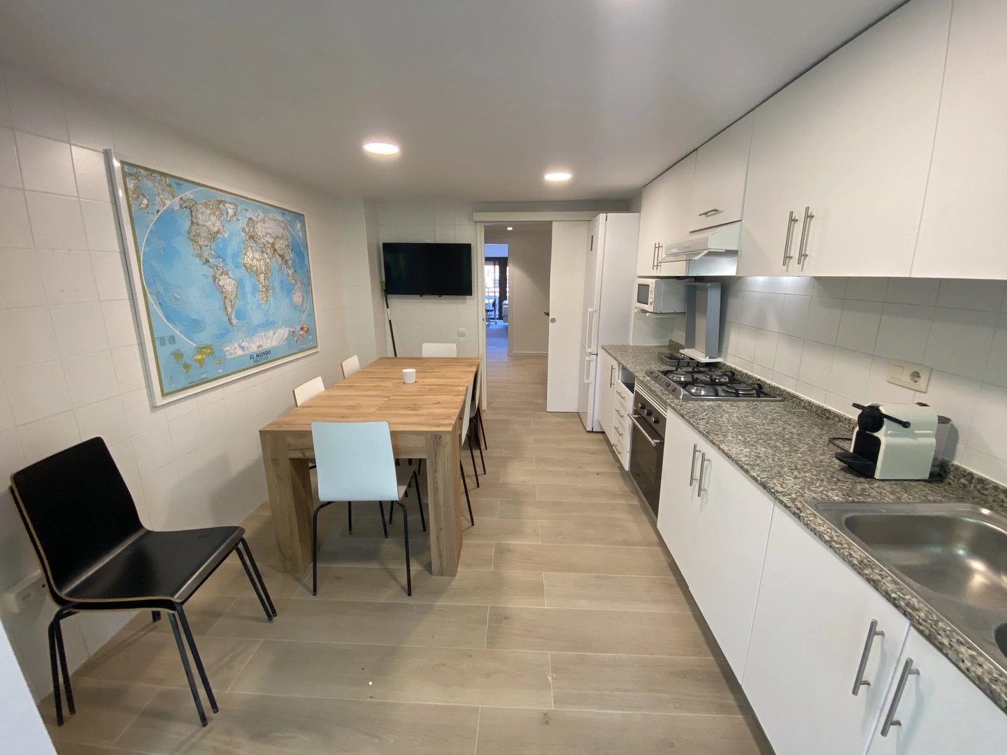 Habitación 21 m², Valencia