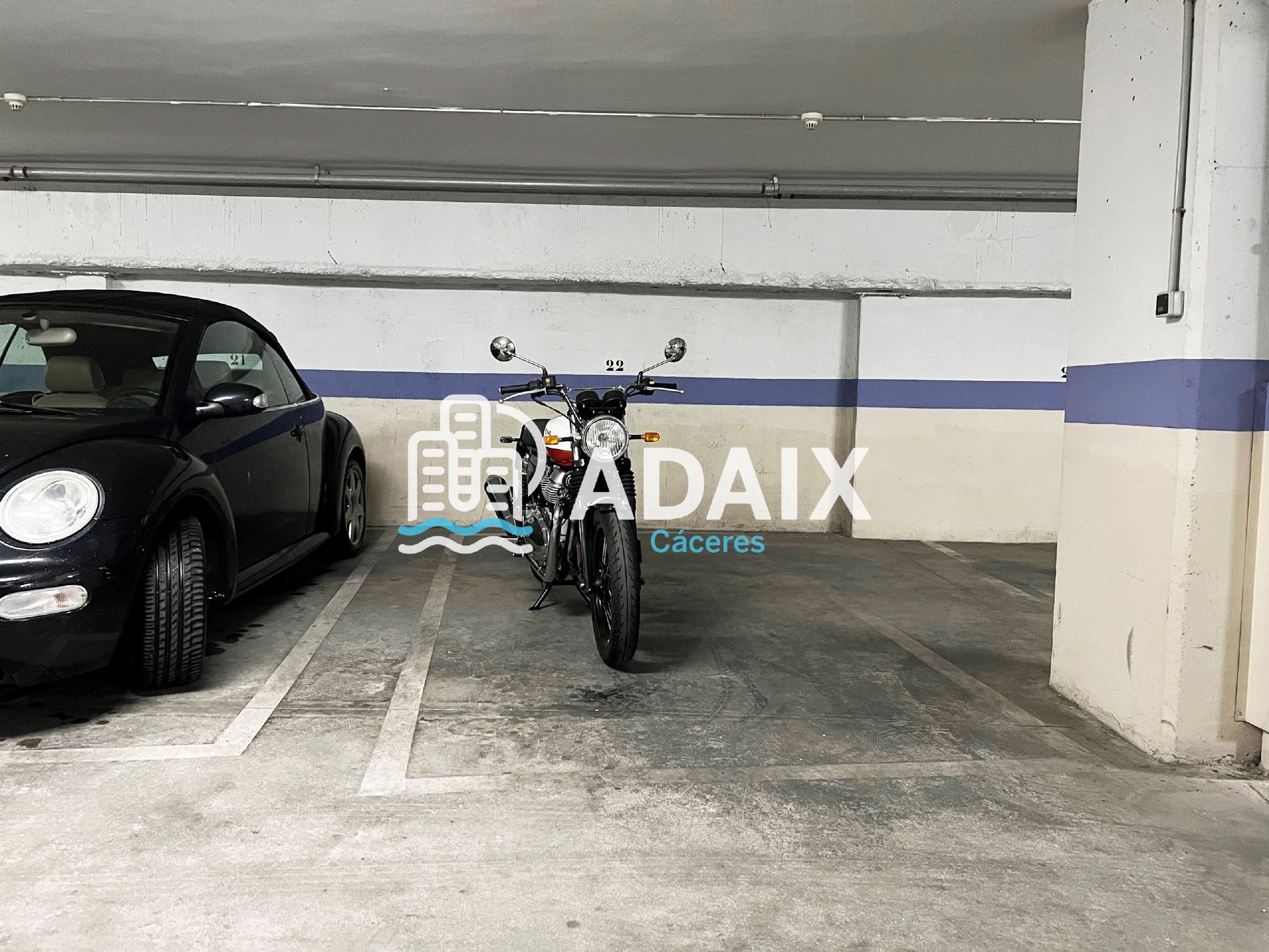 Piso de 105 m² en Cáceres