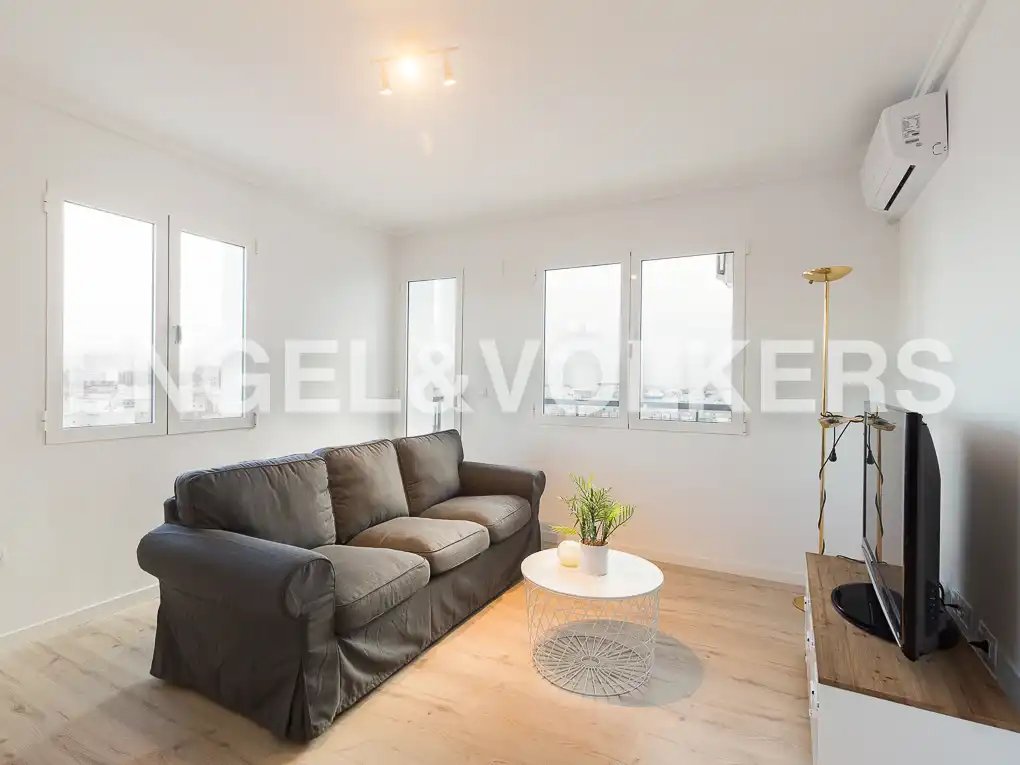Wohnung 96 m² in Valencia
