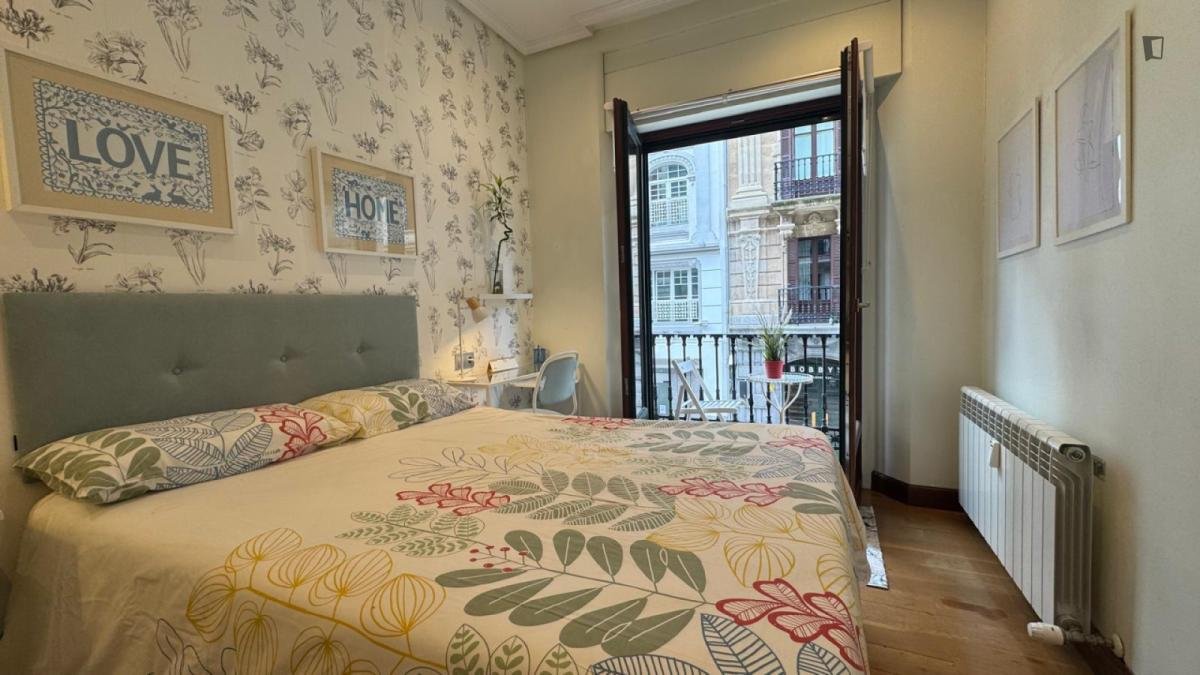 Room for rent, Bilbao