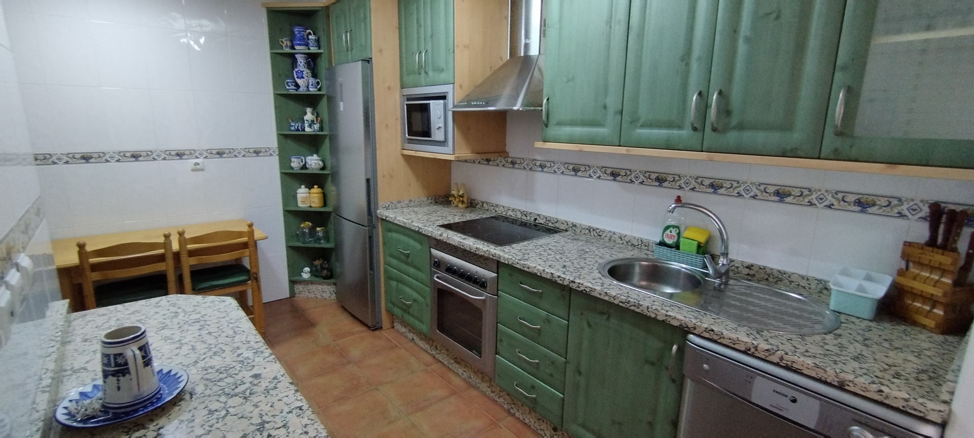 Piso de 121 m² en Linares