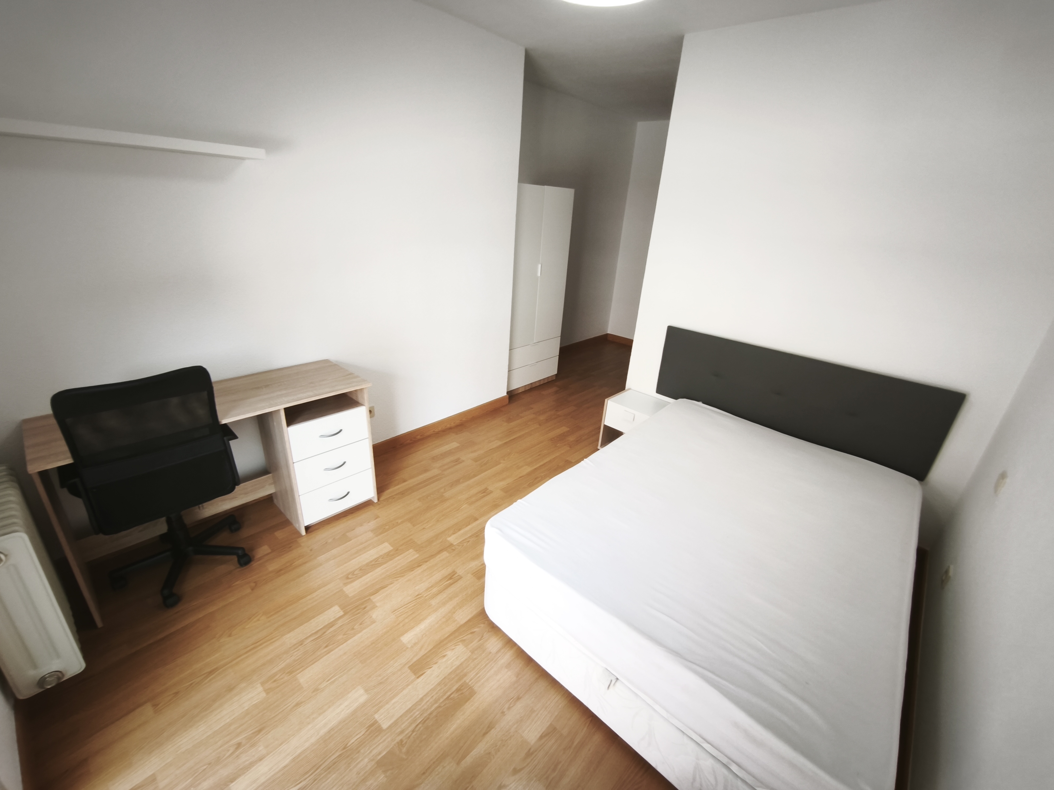 Habitació de lloguer, Toledo
