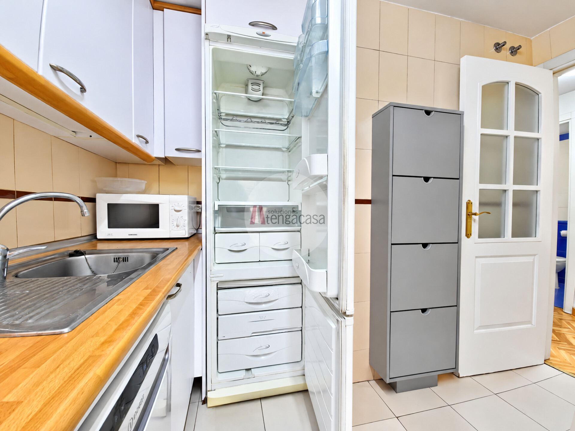 Pis de 45 m² a Madrid