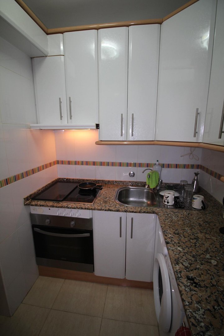 Pis de 26 m² a Cartagena
