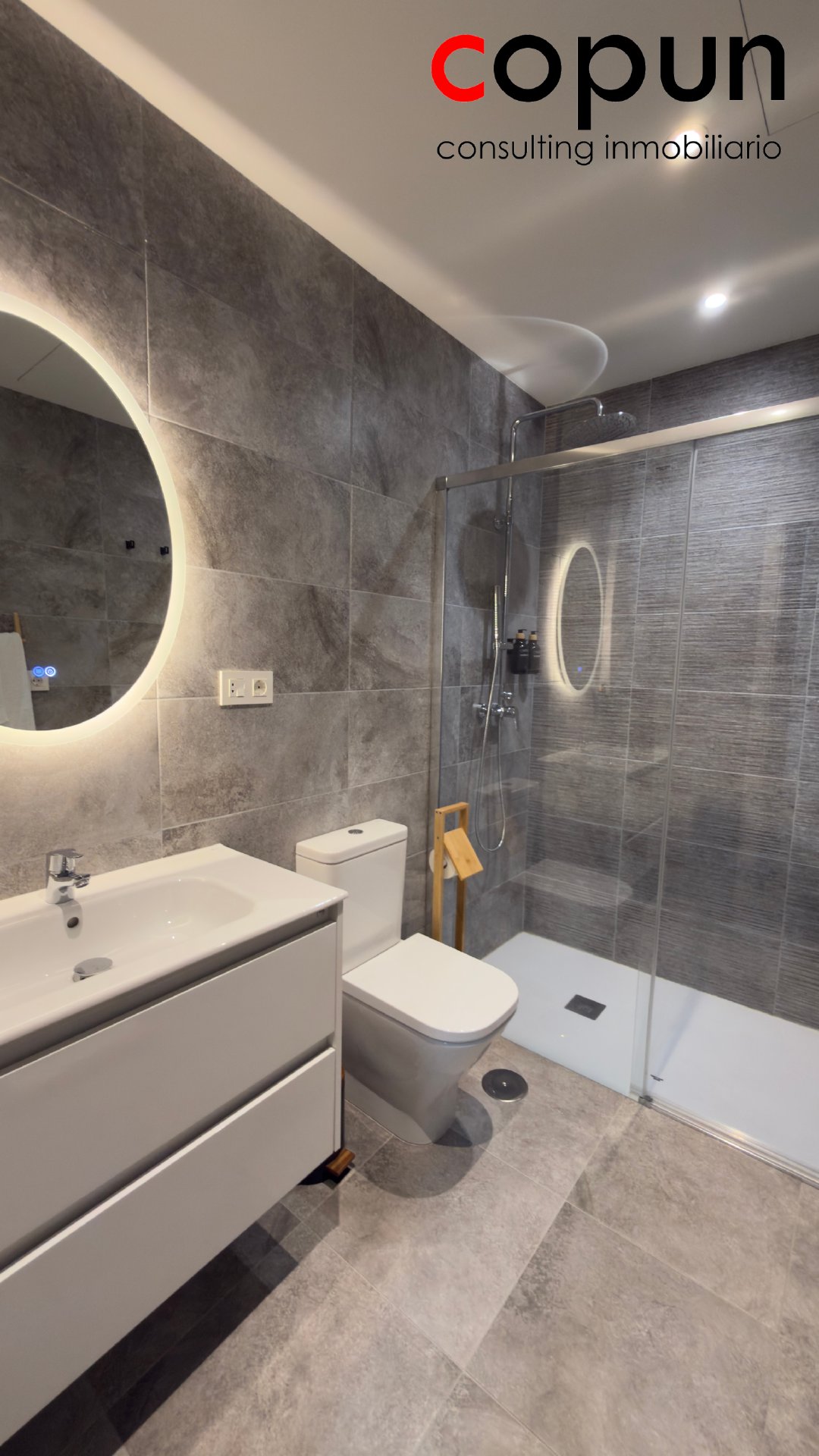 Piso de 43 m² en Gijón