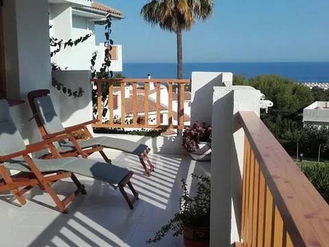 Piso de 80 m² en Alcalà de Xivert