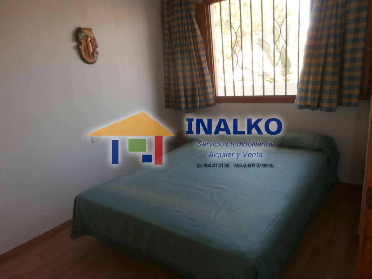 Piso de 45 m² en Alcalà de Xivert