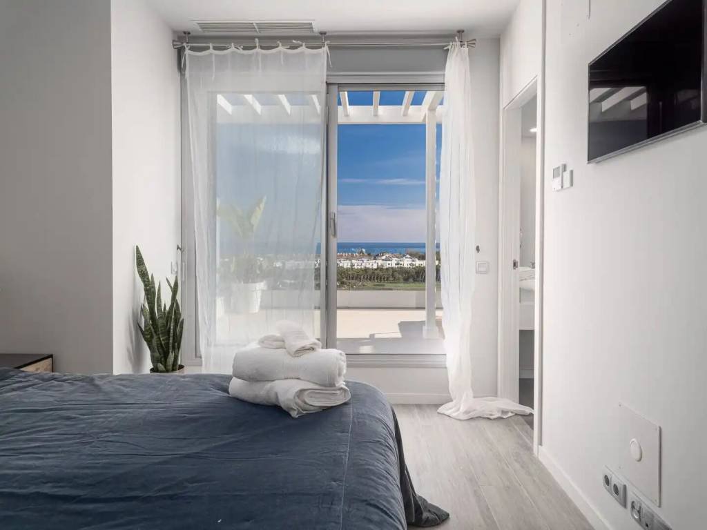 Piso de 106 m² en Estepona