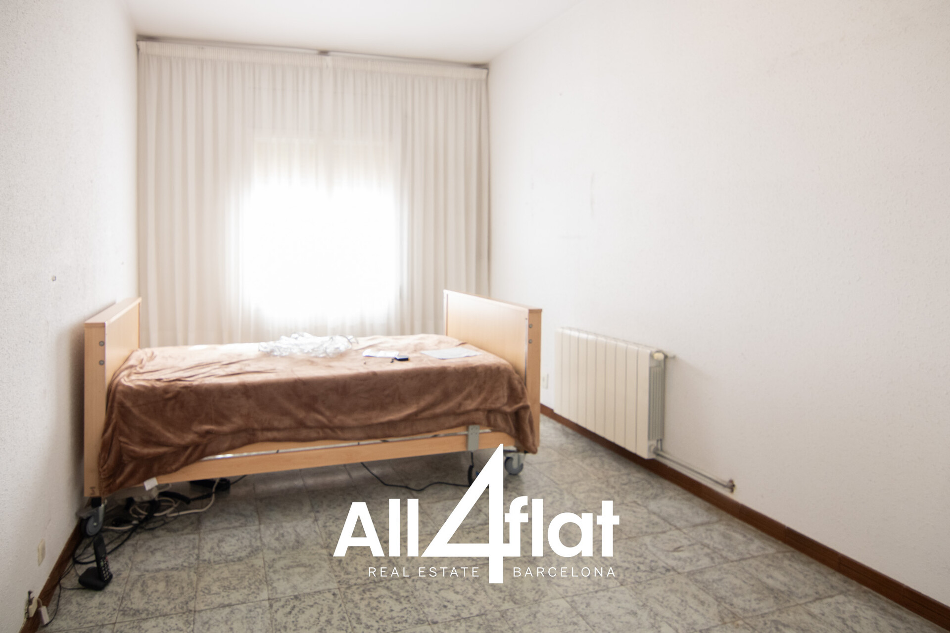 Piso de 124 m² en Barcelona