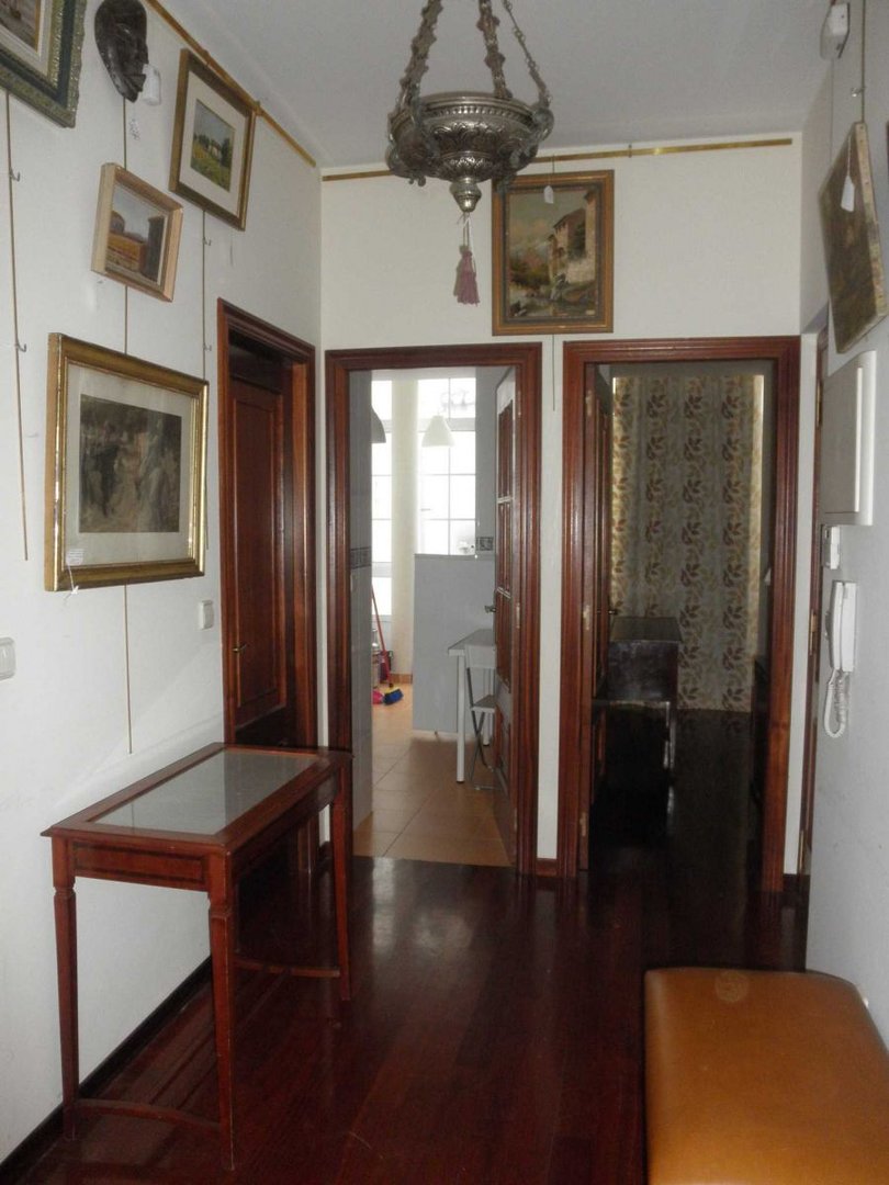 Piso de 120 m² en Ferrol
