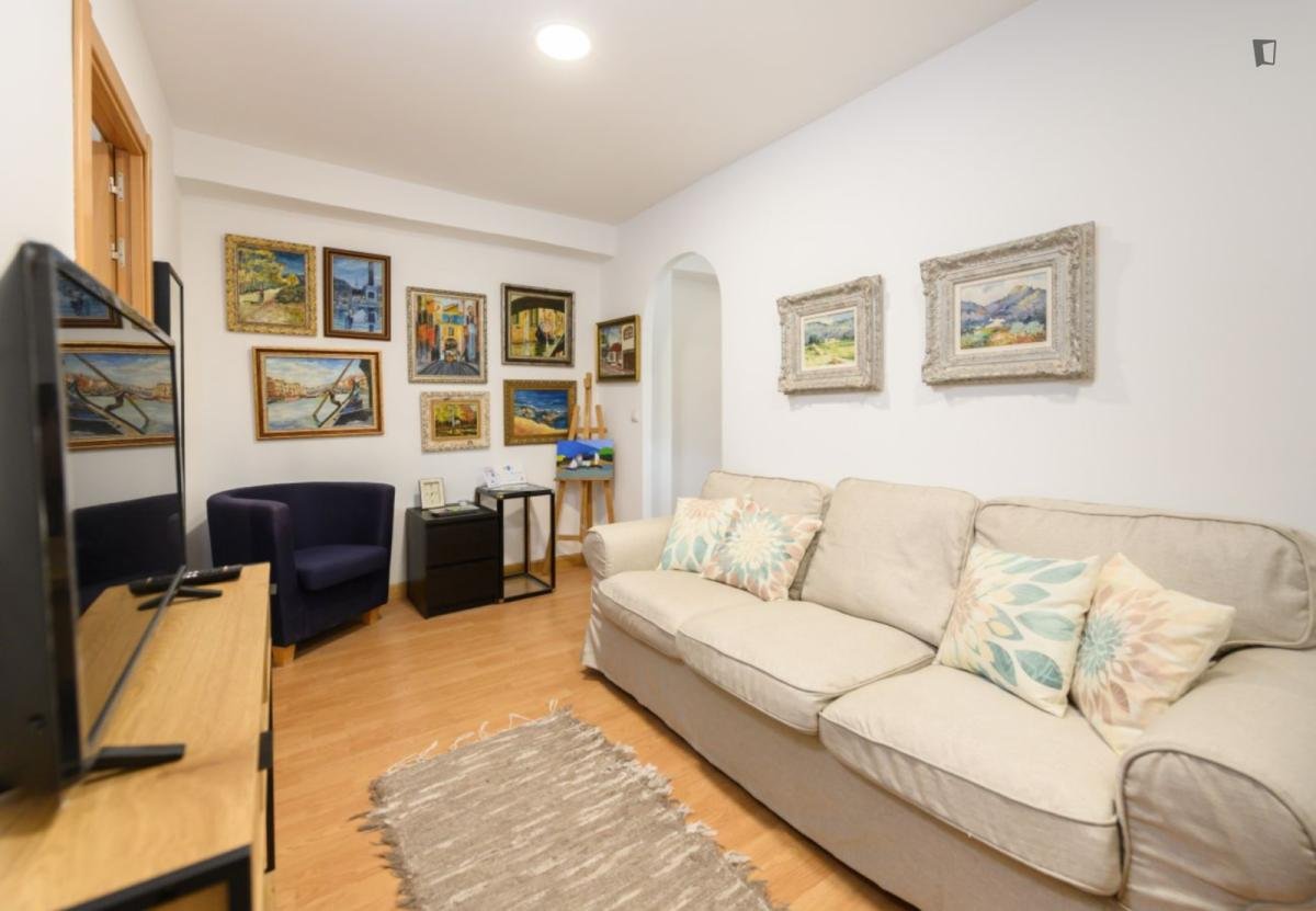 Piso de 75 m² en Madrid