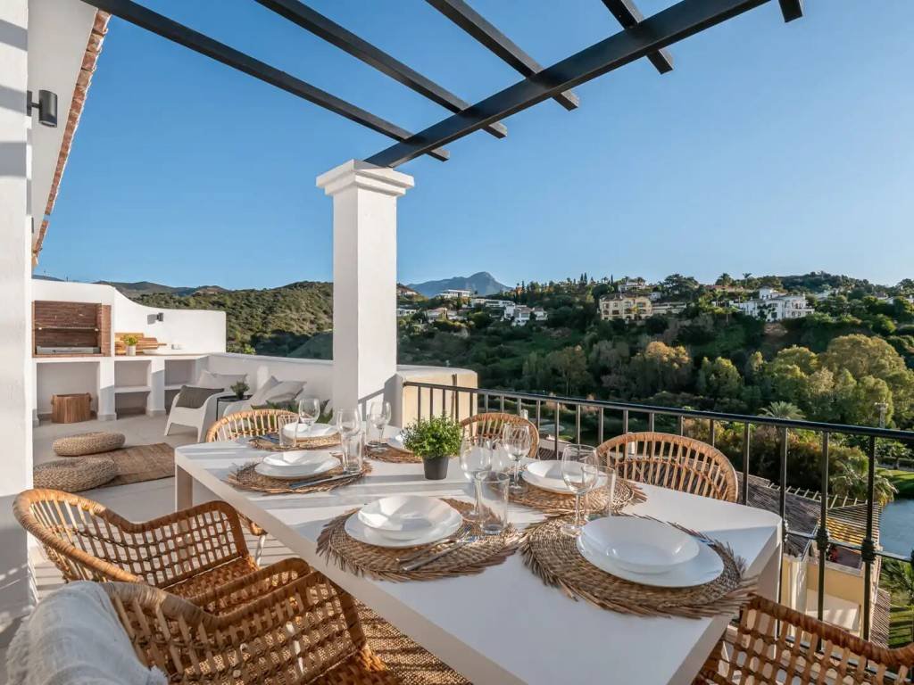 Piso de 125 m² en Benahavís