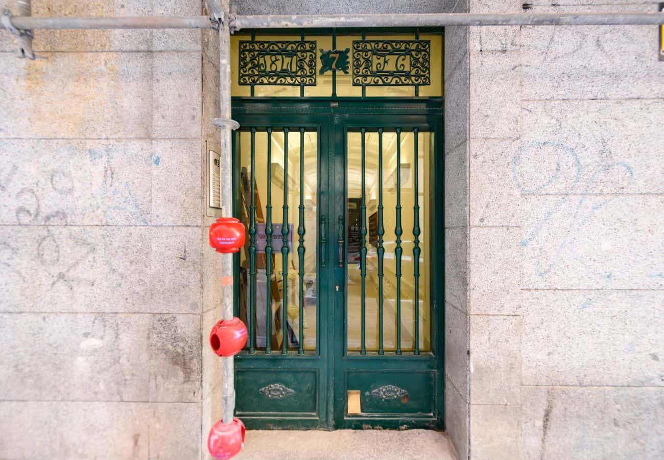Pis de 80 m² a Madrid