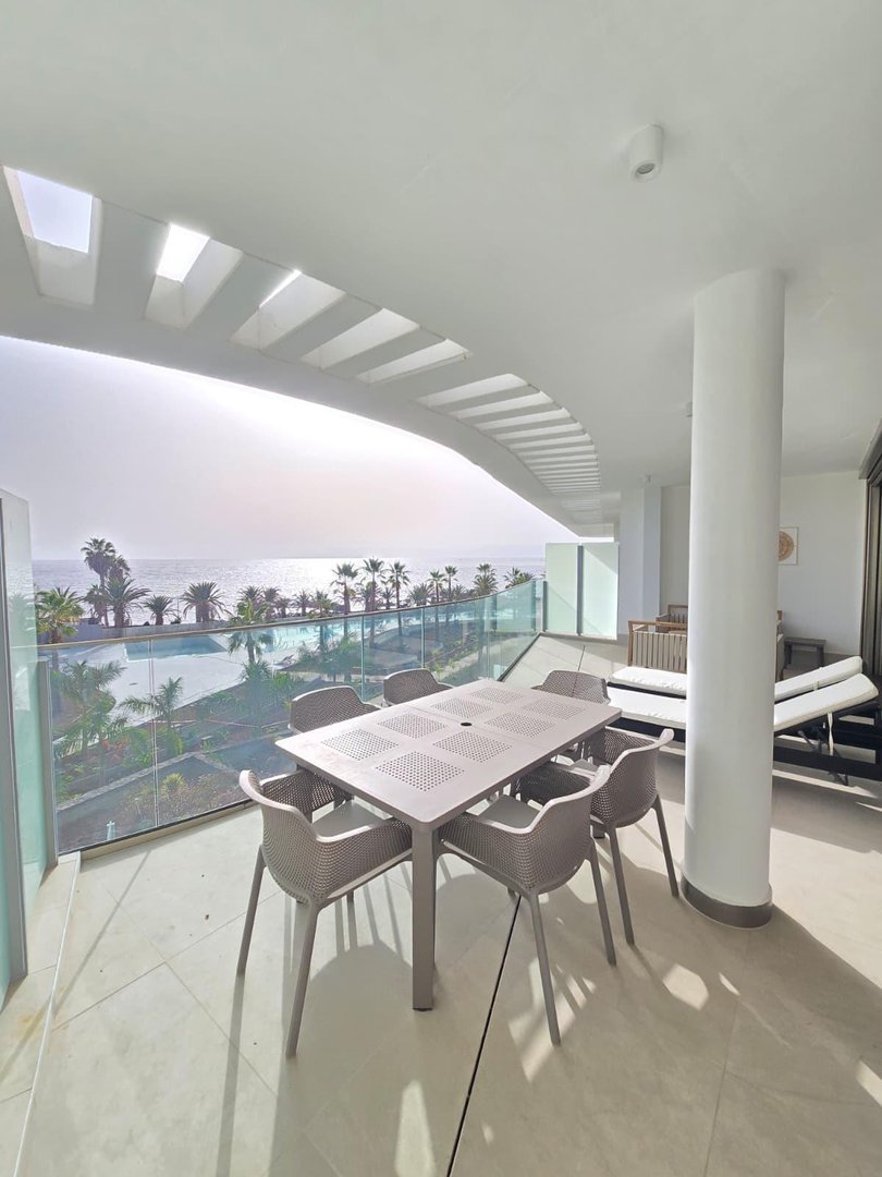 Wohnung 146 m² in Guía de Isora