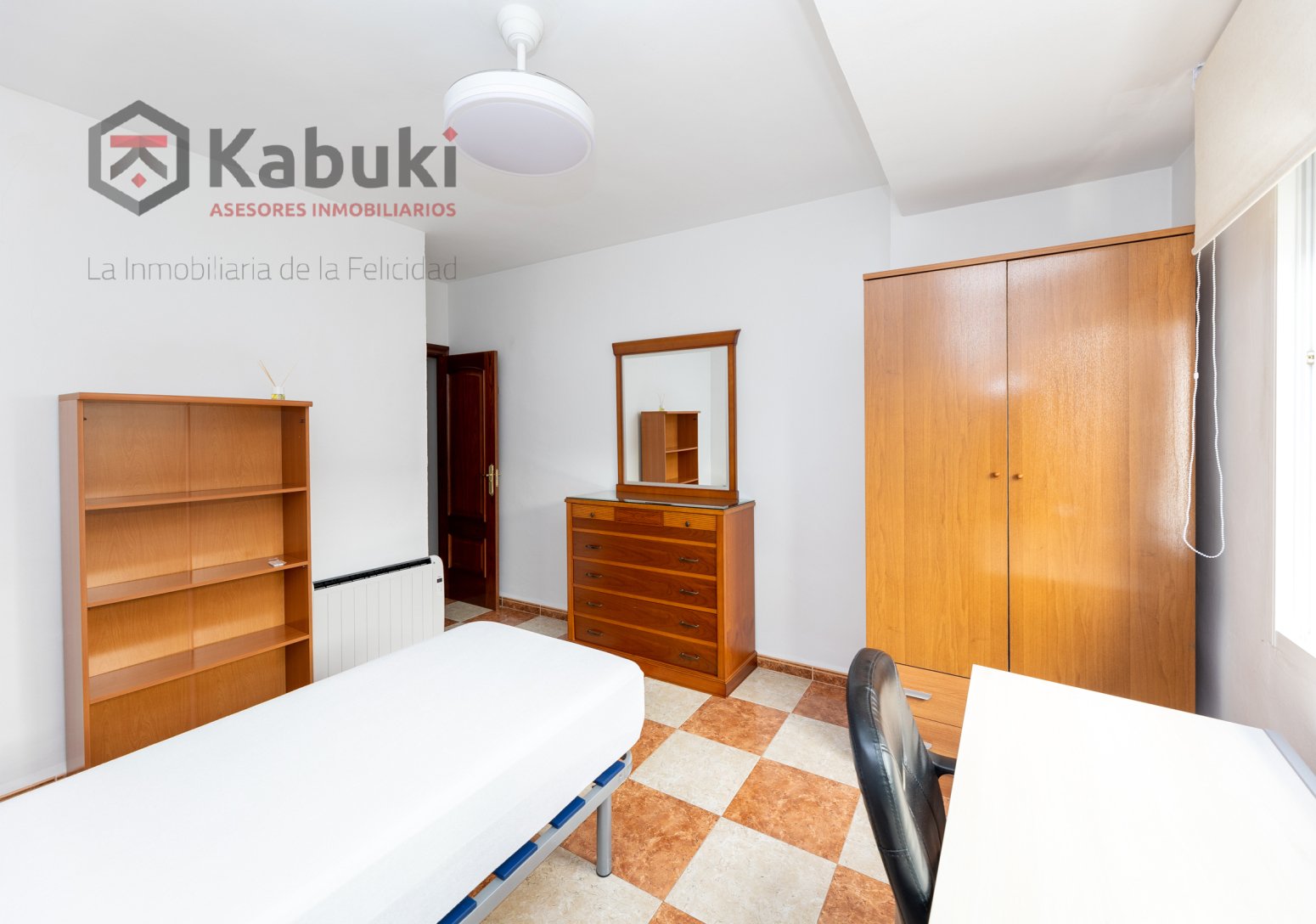 Piso de 82 m² en Granada