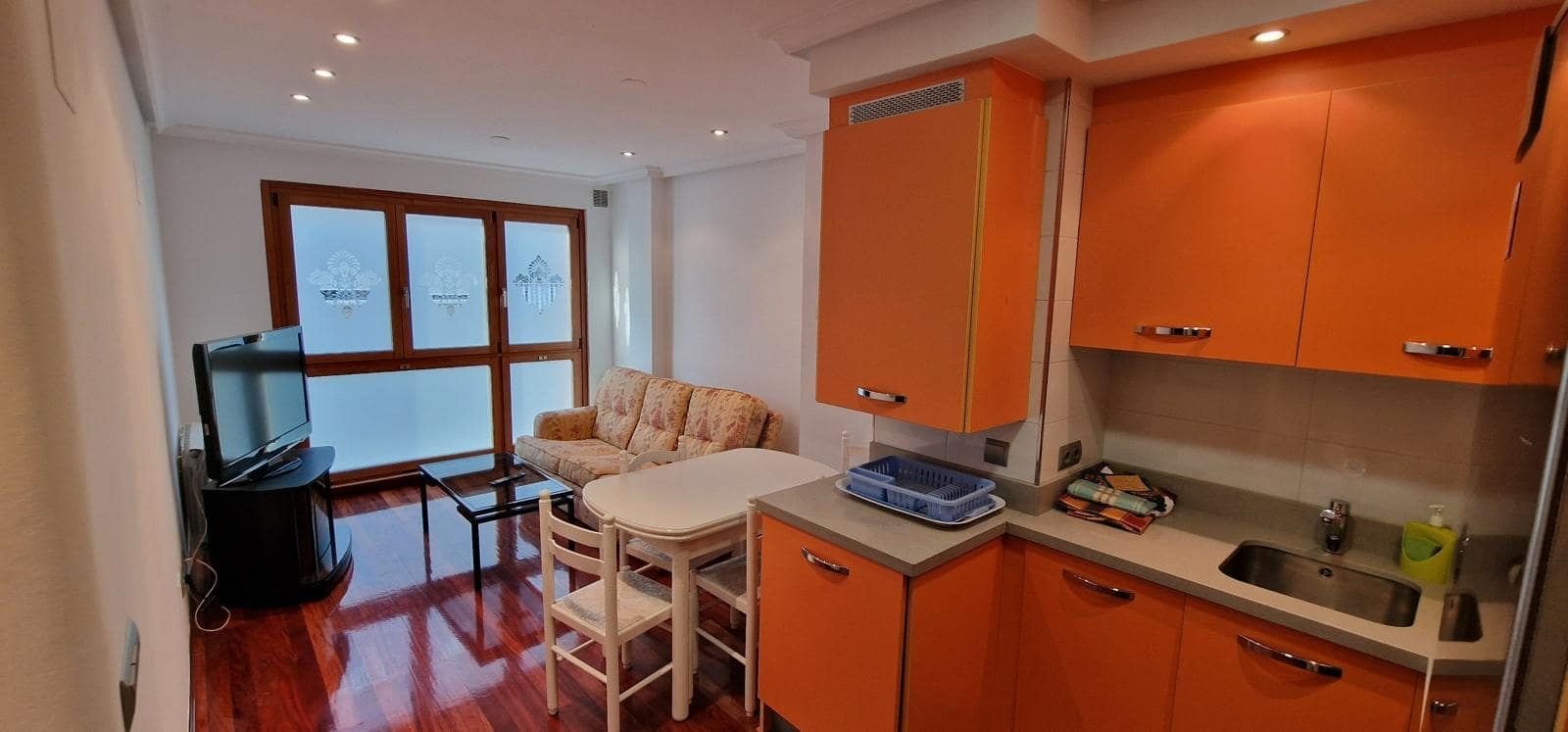 Piso de 43 m² en Gijón