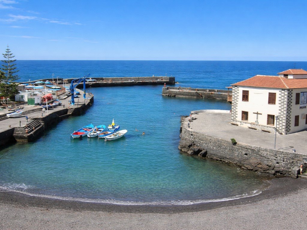 Квартира 96 м² у Puerto de la Cruz