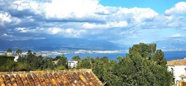 Casa de 640 m² en Manilva