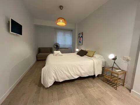 Piso de 65 m² en San Sebastián
