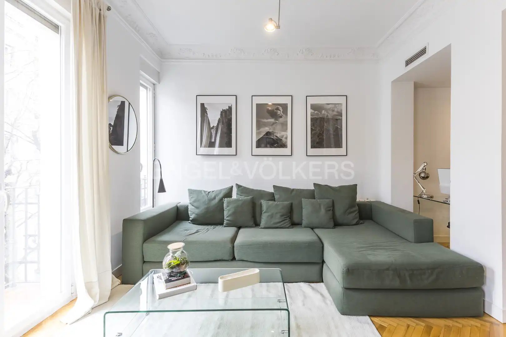 Pis de 92 m² a Madrid
