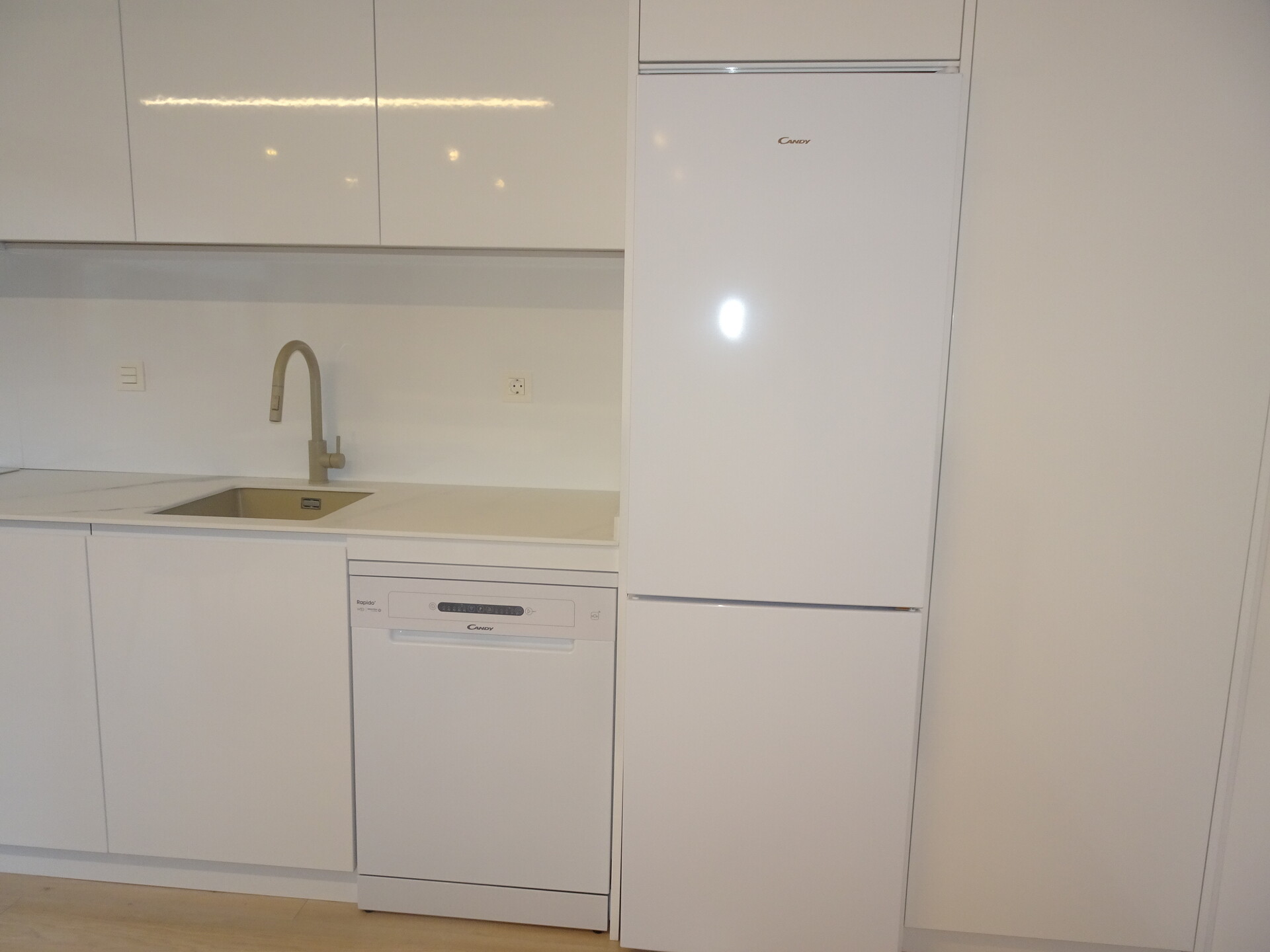Piso de 60 m² en Gijón