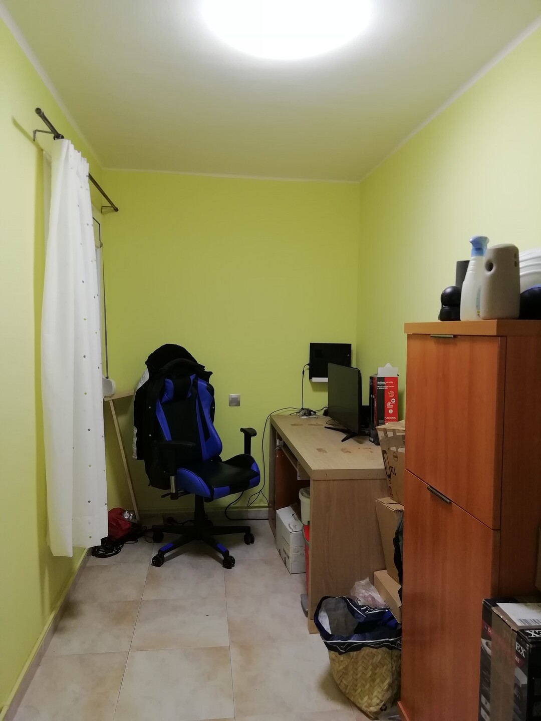 Pis de 83 m² a Terrassa