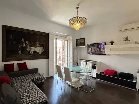 Piso de 138 m² en Madrid